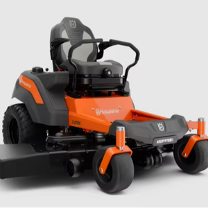 HUSQVARNA ® Z275X 24HP KAWASAKI ® Cortadoras de césped de giro cero con motor silencioso: maniobrabilidad para un resultado profesional en casa - Product Image 1