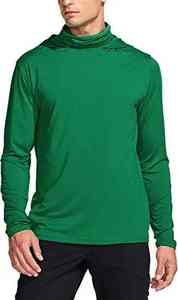 Nueva Sudadera con Capucha de Pesca para Hombre, Talla Grande, Personalizable, Protección UV 50+, Transpirable, Secado Rápido, Ligera, Manga Larga - Product Image 5