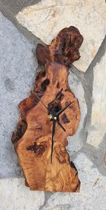 Cao theo yêu cầu đồng hồ treo tường nhựa kiểu dáng đẹp với đường nét sạch sẽ và thẩm mỹ hiện đại cho trang trí phòng khách phong cách cho bán buôn - Product Image 3