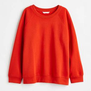 Sudadera para Hombre/Mujer, Sudadera de Cuello Redondo de Manga Larga de Invierno de Felpa de Algodón de Primera Calidad para Damas, Chicas Adultas, Logotipo Personalizado - Product Image 2