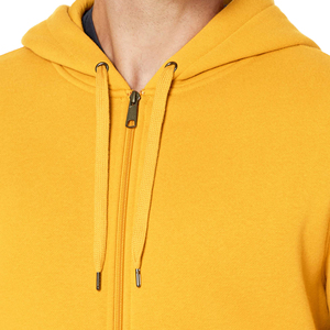 Sweats à capuche pour hommes d'hiver personnalisés de haute qualité, 100% coton, écologiques, respirants, en polaire, logo personnalisé - Product Image 3
