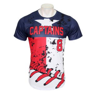 Maillot de baseball personnalisé OEM, séchage rapide, respirant, grande taille, broderie softball, tendance - Product Image 2