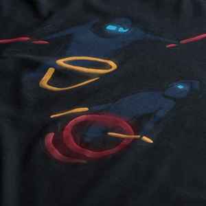 DTG เสื้อยืดลายกราฟิกสำหรับผู้ชายเสื้อยืดเปล่าพิมพ์ลายแนวสตรีทเสื้อยืดไซส์ใหญ่พิเศษสำหรับผู้ชาย - Product Image 2