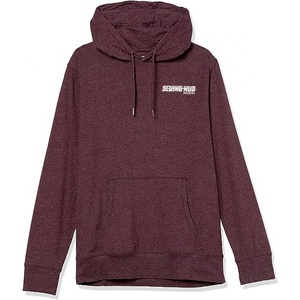 Sudadera con Capucha de Felpa Gruesa para Hombre, Corte Regular, Transpirable, 100% Algodón de Alta Calidad, con Logotipo Personalizado, Thermal Basics - Product Image 3