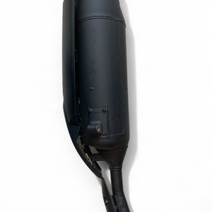 Tubo de Escape Completo de Acero Inoxidable Original para Yamaha XMAX 400 2013, Nuevo, con Material de Carbono - Product Image 1