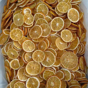 Factory Natural Premium Dehydrated Orange slices fruit for Snacks & Decoration Baking Beverage Toppings Tea - Product Image 1