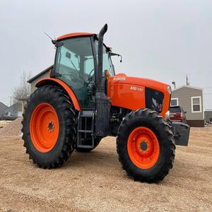 รถแทรคเตอร์ล้อ4WD M6-131สำหรับ Kubota 40hp สภาพใหม่2024ได้รับการจัดอันดับพลังงาน180hp พร้อมส่วนประกอบเครื่องยนต์หลัก - Product Image 2