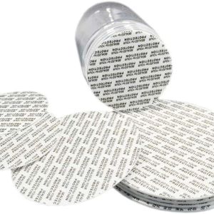 Forro de Sellado de Plástico Fácil de Aplicar para Botellas Farmacéuticas, Sellado Manual con Serigrafía, Compatible con OEM/ODM, Hecho en Vietnam - Product Image 6