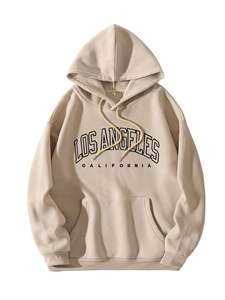 2025 High Quality <b>Hoodies</b> <b>Men</b> Custom Logo 100% Cotton Heavy Weight Oversize Blank Sweatshirts Embroidery Printed <b>Hoodies</b> - Product Image 2