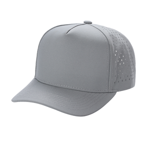 5LASER 5 Panel Snapback Cap <b>Waterproof</b> Mesh Unisex Adjustable Hip Hop Casual Hat Adult <b>One</b> Size Fits <b>All</b> - Product Image 6