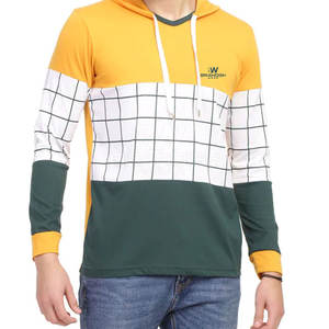 Sweats à capuche pour hommes de style décontracté en coton pour la vente en ligne Nouveaux vêtements pour hommes à la mode Sweats à capuche grande taille - Product Image 1