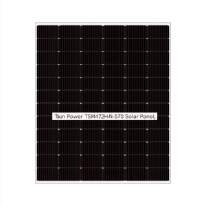 Panneau solaire Tsun Power TSM472H-N-570 - Product Image 2