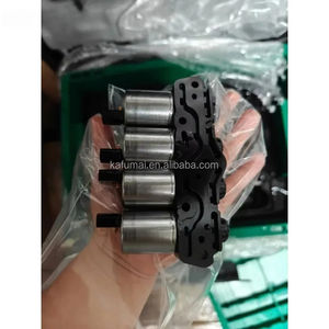 0AM DQ200 2 pièces Original tout nouveau solénoïde de Transmission DSG7 solénoïde convient pour Volkswagen Audi <span class=keywords><strong>Skoda</strong></span> Seat - Product Image 2