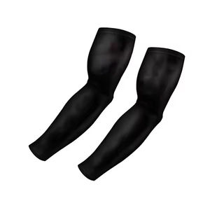 Fabricante profesional Mangas de brazo deportivas Tallas grandes Transpirable Ecológico Antibacteriano Precio bajo - Product Image 2