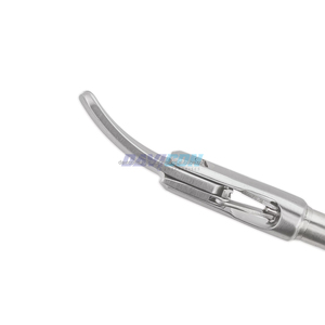 กรรไกรสแตนเลส 30 ใบมีดโค้งแข็งแรง ใบมีดหนา 5 มม. ด้ามจับแบบบีบ ความยาวใช้งาน 10 นิ้ว (25 ซม.) ด้ามจับ 14.25 นิ้ว - Product Image 5