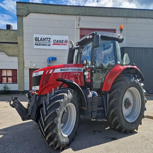 Mejor precio Maquinaria de trabajo agrícola 4wd Massey Ferguson Tractor agrícola Comprar ahora para la venta al por mayor - Product Image 5