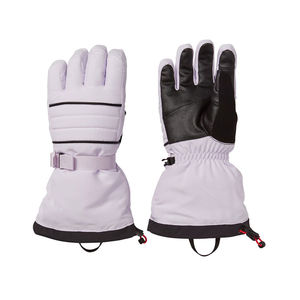 Proveedor directo de fábrica Guantes de esquí para hombre de la mejor calidad Cuero transpirable Logotipo personalizado Color Calentado Eléctrico para deportes de invierno - Product Image 3