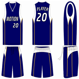 2022 nuevos niños Basket Ball mujeres uniforme malla último baloncesto Jersey diseño personalizado hombres Reversie, - Product Image 4