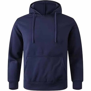 Le Pakistan a fait le haut de haute qualité hommes pulls à capuche imprimés entiers en couleur unie thermique Offre Spéciale dos sweats à capuche imprimés - Product Image 6