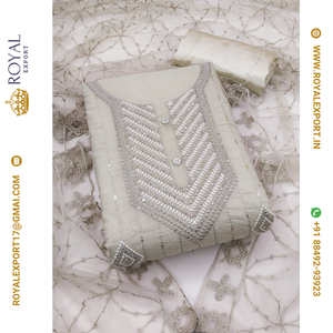 Nueva colección de traje de bordado modal de diseño de llegada en Tarifa mayorista por Royal Export Surat - Product Image 2