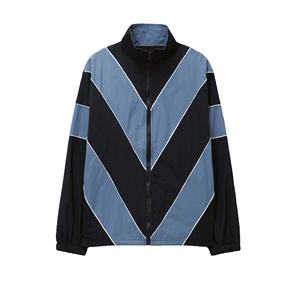 Veste coupe-vent de haute qualité avec logo personnalisé, nouvelle arrivée, séchage rapide, légère, confortable, en nylon, vente en gros - Product Image 1