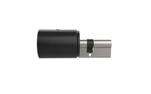 Easy Retrofit Electric <b>Lock</b> Cylinder Adapter Motor Drive Smart <b>Lock</b> Converter <b>Keep</b> Original Mechanical <b>Lock</b> Core For Home Door - Product Image 3