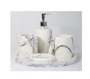 ชุดห้องน้ำหินอ่อนชุดห้องน้ำหินอ่อนงานหัตถกรรมชุดห้องน้ำหินอ่อนขนาดสั่งทำ - Product Image 6