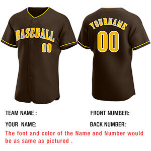 Vente en gros Chemise de baseball sublimée à rayures vintage Uniforme Sublimation Vêtements de softball personnalisés pour jeunes Maillots de baseball - Product Image 2