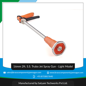 Professional & DIY Aluminum Agricultural <b>Spray</b> <b>Gun</b> 45cm Lightweight & Durable Knapsack <b>Spray</b> for Garden Farm Use - Product Image 5