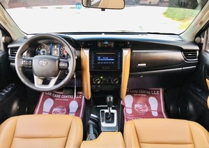 Toyota Fortuner 2018 en Venta, Bajo Kilometraje, Motor en Excelente Estado, Sin Accidentes, Gran Oferta, Volante a la Izquierda - Product Image 6