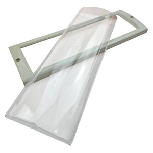 แผงพลาสติกกันน้ำติดผนังน้ำหนักเบาสำหรับติดตั้งง่าย - Product Image 1