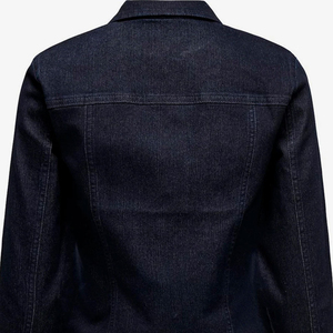 แจ็กเก็ตสตรีทสไตล์วินเทจใส่สบายคอเสื้อทรงสลิมฟิตระดับพรีเมี่ยม - Product Image 4