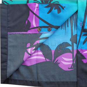 Custom OEM <b>Men's</b> <b>Beach</b> <b>Shirt</b> Quick Dry Short Sleeve Whole Sale Price <b>Beach</b> T <b>Shirts</b> for Sale 2024 - Product Image 5