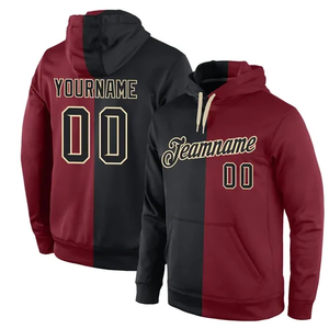 Classique confortable XS taille polaire tissu pull à capuche doux à la mode toute la journée confort Style sans effort imprimé en relief pour l'hiver - Product Image 3