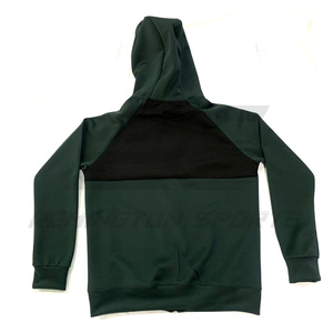 Por encargo nueva llegada venta entera chándal ropa de invierno de manga larga de buena calidad Jumper chándal bajo MOQ hombres chándal - Product Image 3