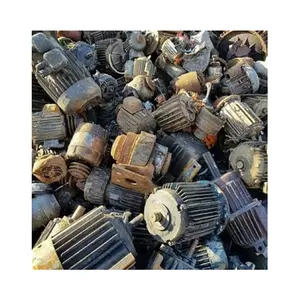 High Quality ELECTRIC MOTOR SCRAP USED ELECTRIC MOTOR SCRAPS High Copper content/ Used Electric Motor Cheap price