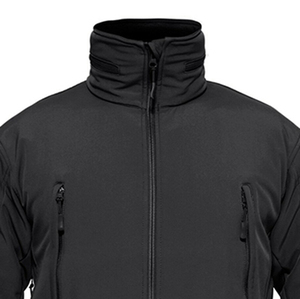 Hot Selling High Street Style <b>Men's</b> Soft Shell Winter <b>Jacket</b> Factory-Made with Best Quality Material - Product Image 4