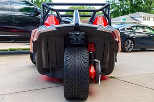 2023 SLINGSHOT RUSH EDITION มือสอง ไมล์น้อย เครื่องยนต์สมบูรณ์ ระบบเกียร์ดี หลังคาซันรูฟแบบพาโนรามา ไฟ LED พร้อมส่ง - Product Image 5