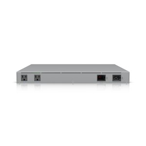 Switch Ubiquiti USW-Mission-Critical, 9x RJ45 1000 Mb/s, 4x PoE+, 4x PoE++, 120W, batterie intégrée 368Wh, nano SIM - Product Image 4