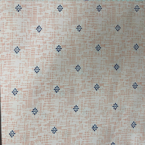 Tela de Primera Calidad para Exportación, Material de Vestir Estampado para Mujer y Hombre, Tela Suave de Polialgodón para Camisas y Ropa de Moda - Product Image 1