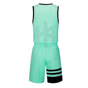 Uniforme de Baloncesto de Práctica, Nuevo Modelo, Superventas, Diseño Personalizado - Product Image 2