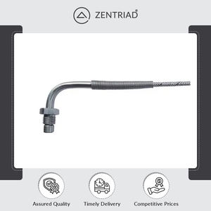 Componentes electrónicos de grado SS304 fabricados en acero inoxidable Sensor de temperatura NTC de humedad de calidad excepcional de India - Product Image 6