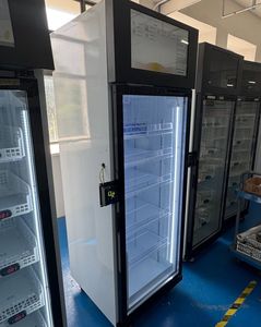 Distributeur automatique de nourriture de haute qualité avec écran tactile parfait pour l'installation de centre commercial prêt à expédier maintenant. - Product Image 4