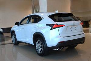 2017 Lexus NX 200t 4dr SUV AWD certifié propre et assez utilisé RHD/LHD boîte de vitesses automatique gauche DarkLeather Turbo électrique AWD ACC - Product Image 5