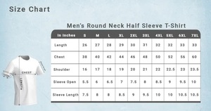 Colección de verano Camiseta deportiva para hombre Dry & Fit Gym Oversize Camiseta en blanco hecha a medida Colección de camisetas para hombre - Product Image 4