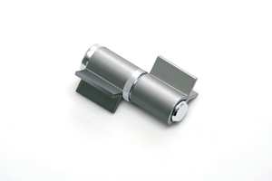 Cerniera A Saldare A Due Ali Aperte Con Cuscinetto Art. 445 mm. 98 - Product Image 1