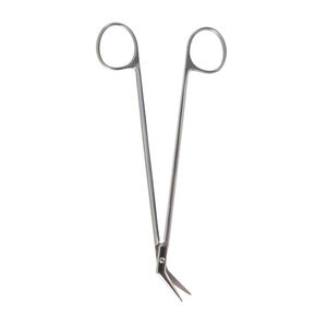 Ciseaux vasculaires périphériques Diethrich Potts, instruments chirurgicaux manuels, certifiés CB, en acier inoxydable anti-acide, meilleure coupe - Product Image 5