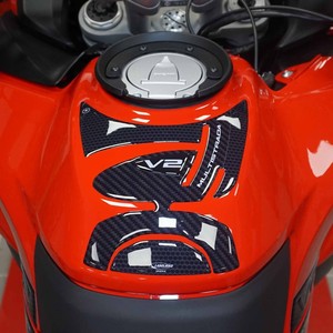 Adesivi moto 3D compatibili con Ducati Multistrada V2 950 2022 - Product Image 4