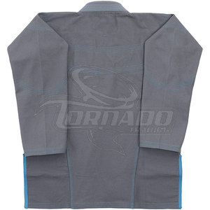 Uniforme de Jiu Jitsu Brasileño Más Vendido con MOQ Bajo, 100% Algodón, Secado Rápido, Transpirable, Impresión de Logotipo Personalizado - Product Image 2