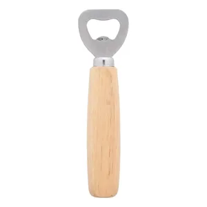 Tire-bouchon personnalisé en bois de bouleau - Product Image 1